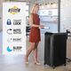 Distrugator documente automat FELLOWES AutoMax 550C-[6]