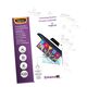 Folie laminare A4 80 microni, 100 buc/top, FELLOWES-[2]