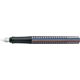 Stilou FABER-CASTELL Grip 2011 F - Silver, Culoare: Silver-[8]