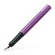 Stilou FABER-CASTELL Grip 2011 F - Violet, Culoare: Violet-[4]