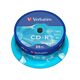 CD-R 25 buc./cutie, 700MB PHILIPS-[2]