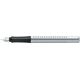 Stilou FABER-CASTELL Grip 2011 F - Argintiu, Culoare: Argintiu-[5]