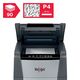 Distrugator documente automat REXEL Optimum 90X, cross cut, 90 coli-[6]