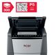 Distrugator micro automat REXEL OPTIMUM 300M, micro cross-cut, 300 coli-[5]