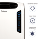 Purificator de aer FELLOWES Aeramax DX55, 36 mp-[3]