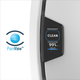 Purificator Aer Aeramax Pro AMIII Pureview 65Mp de Perete Fellowes-[3]