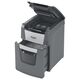 Distrugator documente automat REXEL Optimum 90X, cross cut, 90 coli-[3]