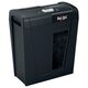 Distrugator documente REXEL Secure X8, 8 coli, cross-cut-[5]