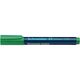 Marker permanent, varf 3mm, verde, SCHNEIDER Maxx 130, Culoare: Verde-[2]