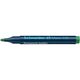 Marker permanent, varf 3mm, verde, SCHNEIDER Maxx 130, Culoare: Verde-[4]