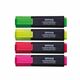 Textmarker varf lat, 1-5 mm, 4 culori/set, OFFICE PRODUCTS-[2]