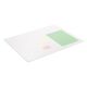 Mapa birou, 65 x 50 cm, transparent, DURABLE-[2]