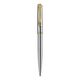 Pix metalic DIPLOMAT Traveller Stainless Steel Gold-[2]