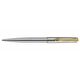 Pix metalic DIPLOMAT Traveller Stainless Steel Gold-