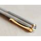 Pix metalic DIPLOMAT Traveller Stainless Steel Gold-[4]