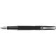Stilou de lux DIPLOMAT Esteem Lapis Black-