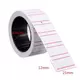 Etichete pret autoadezive albe, 21x12 mm, 300 buc/rola, 10 role/set-[2]