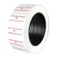 Etichete pret autoadezive albe, 21x12 mm, 300 buc/rola, 10 role/set-