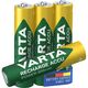 Acumulatori Varta Power, HR03, AAA, 800 mAh, 4 bucati/set-[2]