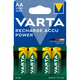 Acumulatori Varta Power, HR6, AA, 2100 mAh, 4 bucati/set-