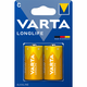Baterii Varta Longlife Extra LR14, 2 bucati/set-