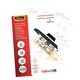 Folie laminare A3 125 microni, 100 buc/top, FELLOWES-[2]