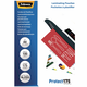 Folie laminare A4 175 microni, 100 buc/top, FELLOWES-