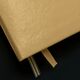 Caiet cu elastic A5, dictando, 125 file, LEUCHTTURM1917 Metallic - Auriu, Culoare: Auriu, Liniatura: Dictando-[7]