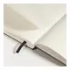 Caiet cu elastic A5, 125 file, matematica LEUCHTTURM1917 - Roz, Culoare: Roz, Liniatura: Matematica-[3]
