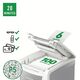 Distrugator documente automat, micro cross-cut LEITZ IQ Autofeed Small Office 100-[2]