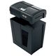 Distrugator documente REXEL SECURE X10, 10 coli. cross-cut-[4]