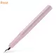 Set cadou stilou, roz, FABER-CASTELL, Culoare: Roz-[2]