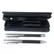 Set cadou stilou si pix, negru, SE229 DACO-[2]