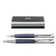 Set cadou stilou si pix metal DACO SE277-
