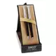Set cadou stilou si pix metal DACO SE219-