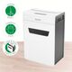 Distrugator documente micro-cut LEITZ IQ Protect 6M-[8]