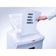 Distrugator documente HSM Securio AF150, cross cut - 10 coli-[6]