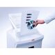 Distrugator documente HSM Securio AF150, cross cut - 10 coli-[7]
