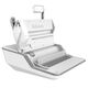 Aparat de indosariat cu inele plastic FELLOWES Lira 3 in 1-