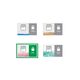 Distrugator documente micro cross-cut 15 coli LEITZ IQ Office Pro P5-[6]