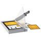 Ghilotina hartie A3 LEITZ Home Office Precision, 10 coli-[3]