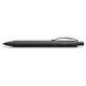 Pix cu mecanism FABER-CASTELL Essentio Aluminium - negru, Culoare: Negru-[2]