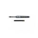 Rerezeva roller V5/V7 HI-Tecpoint, negru, 3 buc/set PILOT, Culoare: Negru-[2]