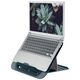 Suport ergonomic pentru laptop LEITZ Cosy - gri antracit, Culoare: Gri-