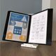 Display birou cu 10 buzunare A4-[4]