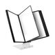 Display birou cu 10 buzunare A4-