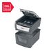 Distrugator documente automat REXEL Optimum AutoFeed+ 300X, cross-cut, 300 coli-[6]