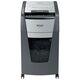 Distrugator documente automat REXEL Optimum AutoFeed+ 300X, cross-cut, 300 coli-