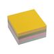 Rezerva cub hartie color 8.5x8.5cm, 400 file/set, D.RECT-[2]