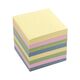 Rezerva cub hartie color 8.5x8.5cm, 800 file/set, D.RECT-[2]